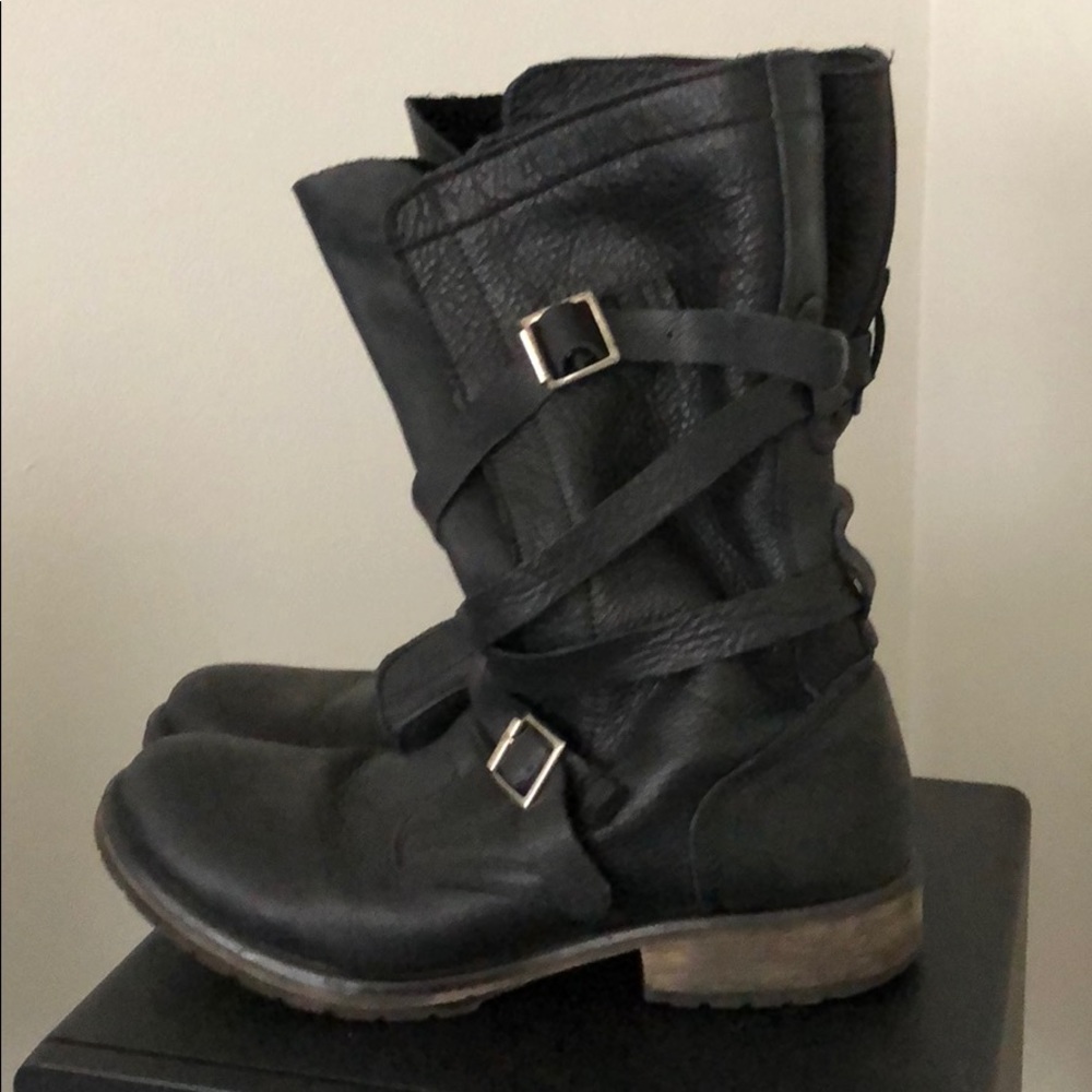 Steve Madden boots